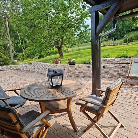 Luxusni Apartman S Krbem - Kunraticke Svycarsko Kunratice  Buitenkant foto