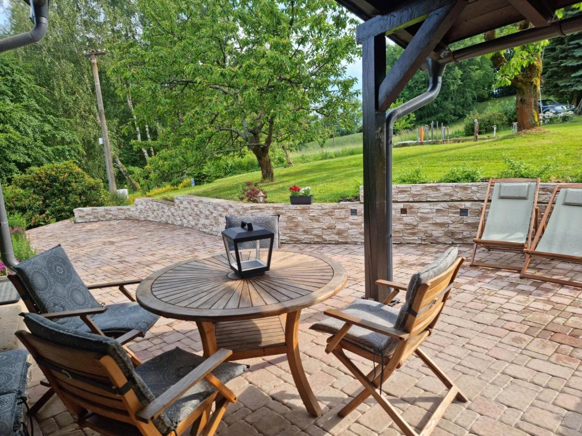 Luxusni Apartman S Krbem - Kunraticke Svycarsko Kunratice  Buitenkant foto