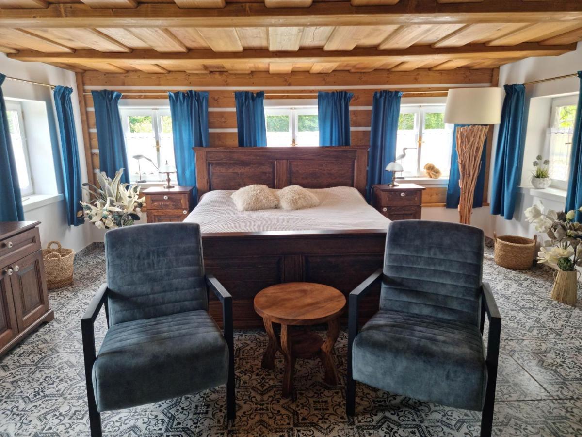 Luxusni Apartman S Krbem - Kunraticke Svycarsko Kunratice  Buitenkant foto
