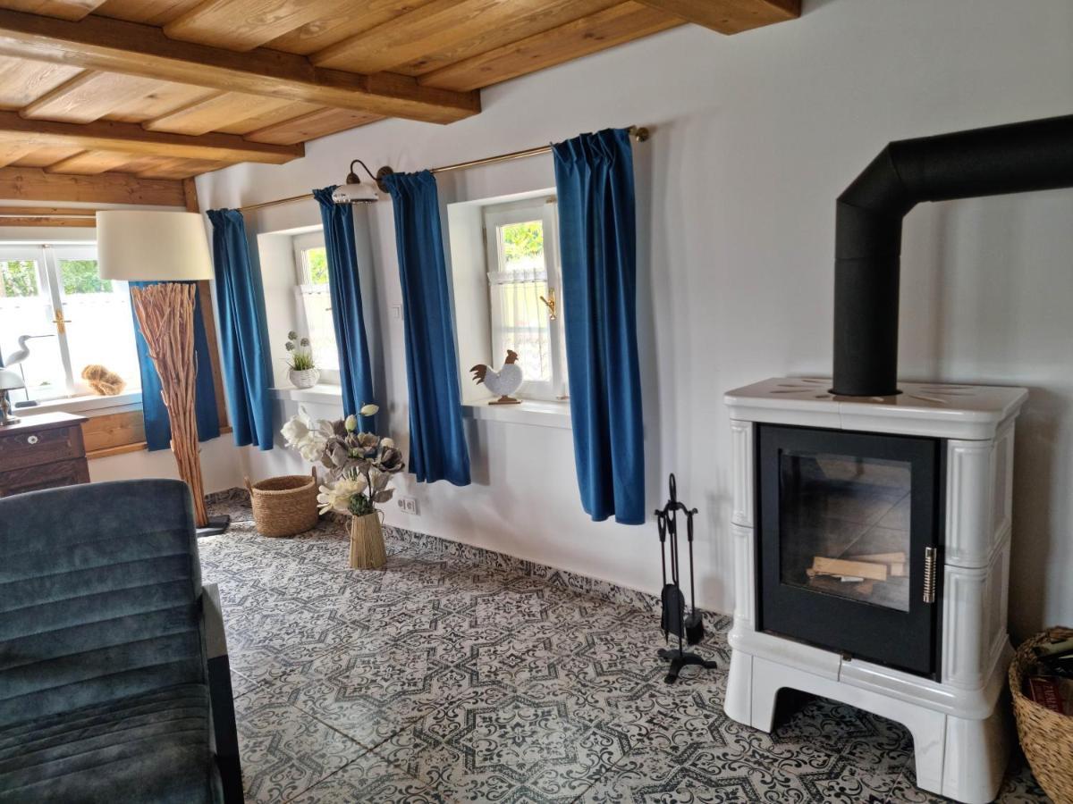 Luxusni Apartman S Krbem - Kunraticke Svycarsko Kunratice  Buitenkant foto