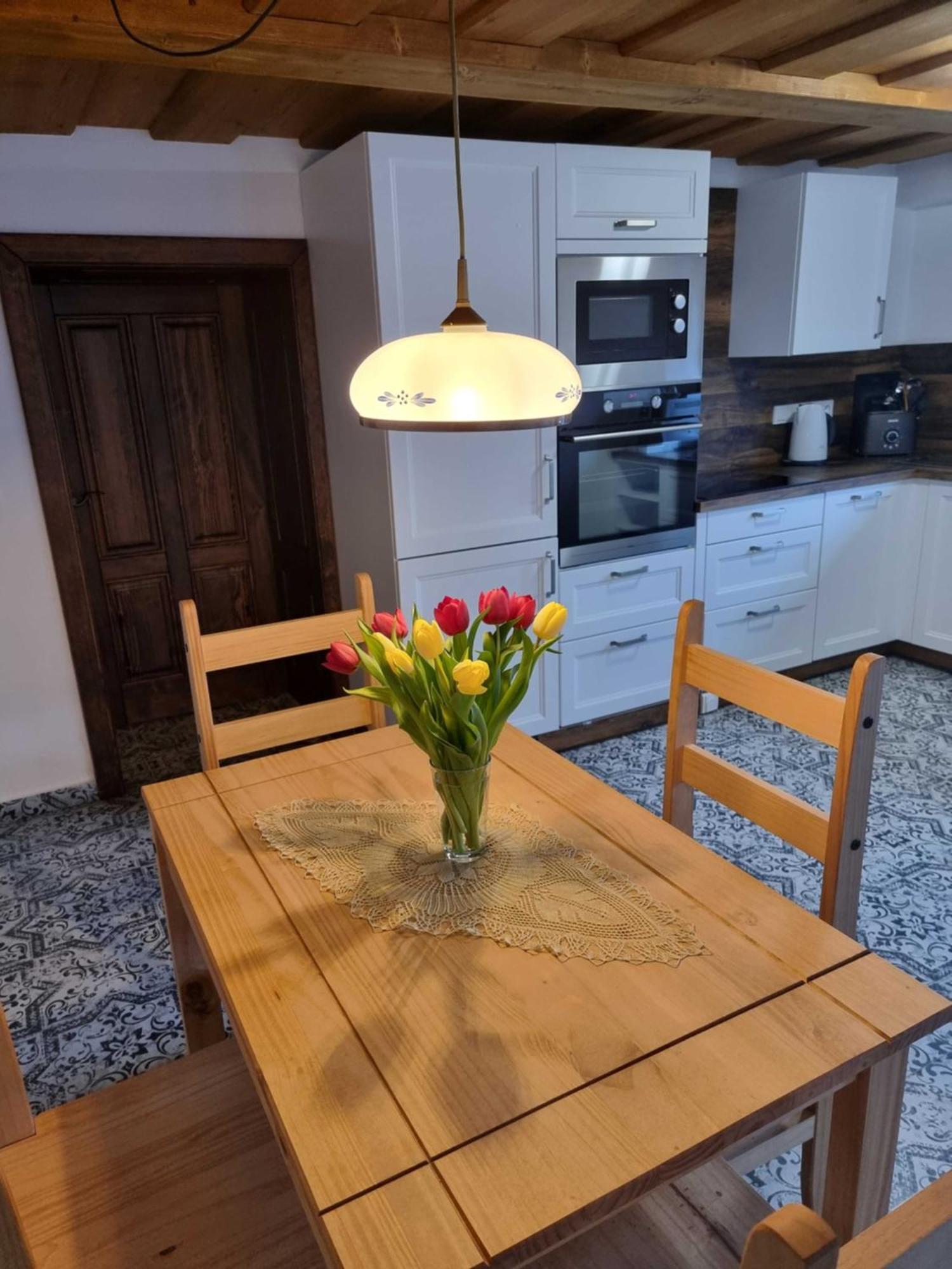 Luxusni Apartman S Krbem - Kunraticke Svycarsko Kunratice  Buitenkant foto