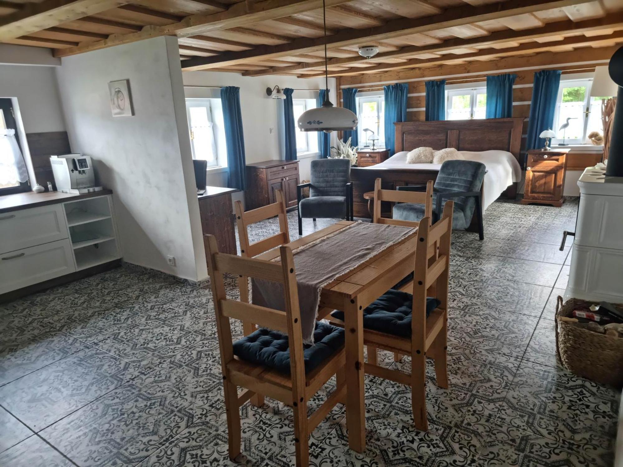 Luxusni Apartman S Krbem - Kunraticke Svycarsko Kunratice  Buitenkant foto